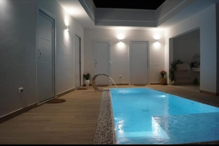 Bed and Breakfast Lux Taviano  Zewnętrze zdjęcie